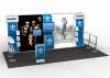 Dolores Joyce - Perfect 20 Trade Show Displays | Custom Modular Hybrid Displays