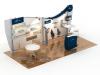 VK-2937 20 Ft Visionary Designs | Trade Show Displays