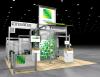 VK-5076 Visionary Island Display | Trade Show Displays