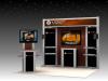 10' Visionary Designs VK-1075 | Modular Hybrid Displays