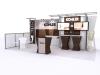 VK-2921 20 Ft Visionary Designs   | Trade Show Displays