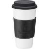 Promotional Giveaway Drinkware | Mega Double-Wall Ceramic Tumbler With Wrap 15oz