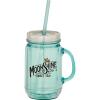 Promotional Giveaway Drinkware | Vintage Double-Wall Mason Jar 20oz