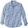 Apparel Wovens | M-Clearwater Roots73 LS Shirt (Poly-Cotton)