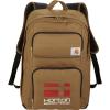 Promotional Giveaway Bags | Carhartt Signature Standard Work Compu-Backpack