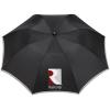 Promotional Giveaway Gifts & Kits | 42" Auto Open Folding Safety Umbrella