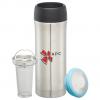 Promotional Giveaway Drinkware | JoeMo Vacuum Tea Tumbler 14oz