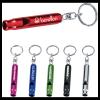 Promotional Giveaway Gifts & Kits | Metal Whistle / Key Ring