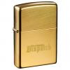 Promotional Giveaway Gifts & Kits | Zippo Windproof Lighter High Polish Brass