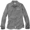 Apparel Wovens | W-Clearwater Roots73 LS Shirt (Poly-Cotton)