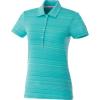 Apparel Polos & Golf Shirts | W-Puma Golf Barcode Stripe Polo (Polyester)