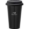 Promotional Giveaway Drinkware | Double-Wall Ceramic Tumbler 11oz