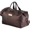 Promotional Giveaway Bags | Kenneth Cole Colombian Leather Weekender Duffel