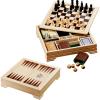 Promotional Giveaway Gifts & Kits | Lifestyle 7-In-1 Desktop Game Set