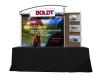 ECO-101T Table Top Eco Smart Modular Hybrid Displays | Trade Show Displays