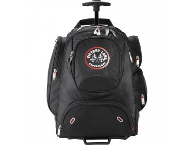 Promotional Giveaway Bags | Elleven Wheeled Security-Friendly Compu-Backpack