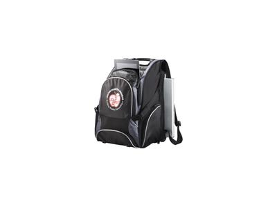 Promotional Giveaway Bags | Elleven Drive Checkpoint Friendly Compu-Backpack