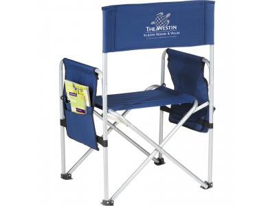 Promotional Giveaway Gifts & Kits | Game Day Director's Chair