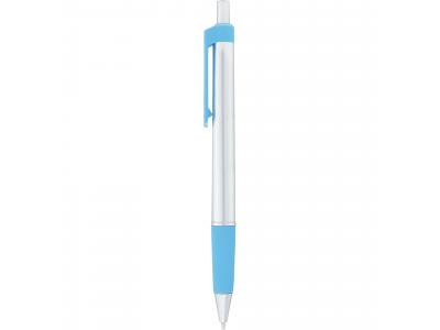 Promotional Giveaway Plastic Pens| ColorReveal Wexford Ballpoint Light Blue