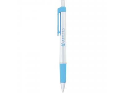 Promotional Giveaway Plastic Pens| ColorReveal Wexford Ballpoint Light Blue