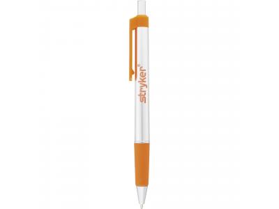 Promotional Giveaway Plastic Pens| ColorReveal Wexford Ballpoint Orange