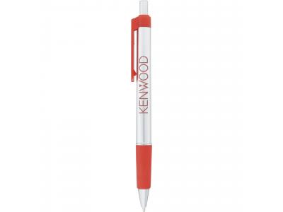Promotional Giveaway Plastic Pens| ColorReveal Wexford Ballpoint Red