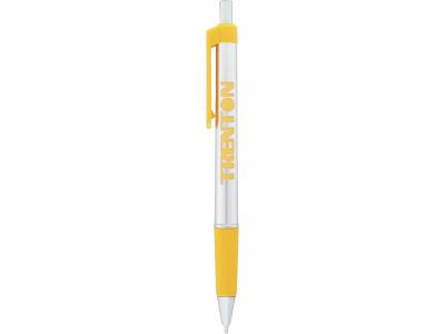 Promotional Giveaway Plastic Pens| ColorReveal Wexford Ballpoint Yellow