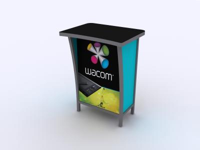 MOD-1300 Modular Pedestal | Counters Pedestals Kiosks & Workstations