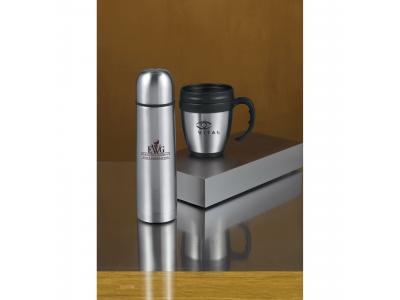 Promotional Giveaway Drinkware | Java Desk Mug