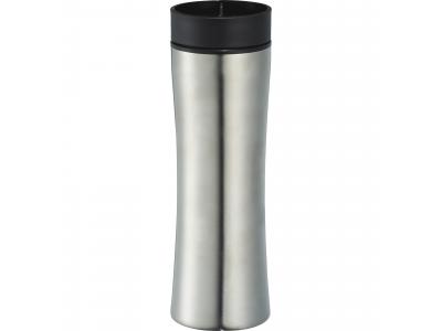 Promotional Giveaway Drinkware | 360 Sip Stainless Steel Tumbler 16oz