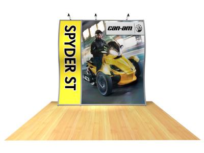 VK-1517- Perfect 10 Trade Show Displays 