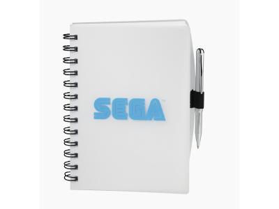 Promotional Giveaway Office | Spectra JournalBook Clear