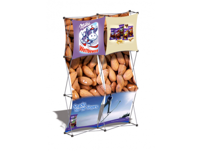 Pop Up Displays | Xpresssions 2x3E