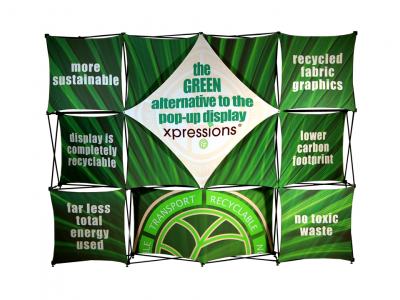 Pop Up Displays | Xpresssions 4x3A