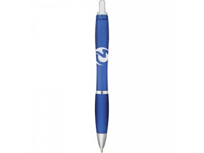 Promotional Giveaway Plastic Pens| Scripto Score Ballpoint Blue
