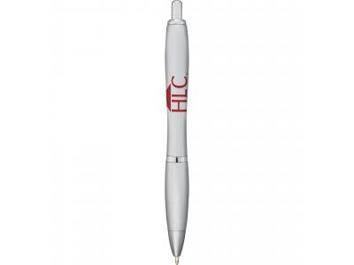 Promotional Giveaway Plastic Pens| Scripto Score Ballpoint Silver