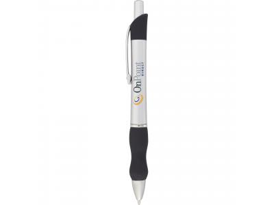 Promotional Giveaway Writing Instruments| Scripto Bubble Grip Ballpoint Black