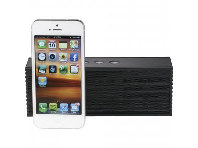 Promotional Giveaway Technology | Ifidelity Soundwave Bluetooth Speaker
