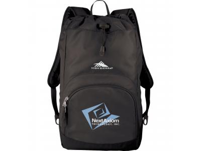 Promotional Giveaway Bags & Totes | High Sierra Synch Backpack