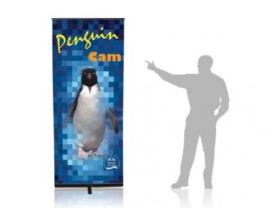 Banner Stands | Pronto Retractable 