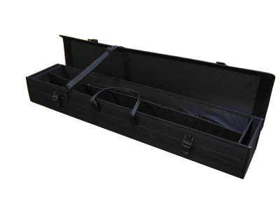  Table Top Displays | Portable Case with Shoulder Strap and Carrying Handle