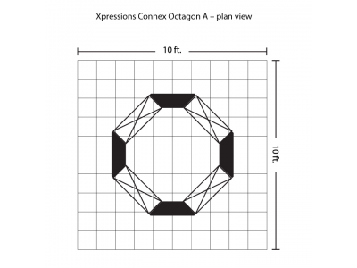 pop it octagon