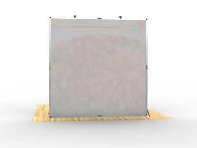 Tension Fabric Displays | VK-1906 Segue Sunrise 