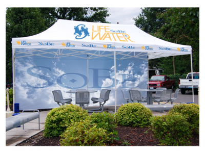 10 Ft Canopy  | Outdoor Canopy