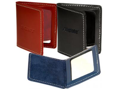 Promotional Giveaway Gifts & Kits | Diamond District Magnetic Pocket Mirror 