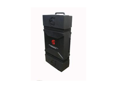 LT-550 Shippin Case with Wheels | Trade Show Displays