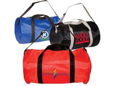 Promotional Giveaway Bags | Mini Duffel Bag         