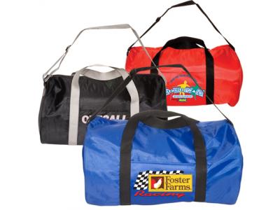 Promotional Giveaway Bags | Mini Duffel Bag         