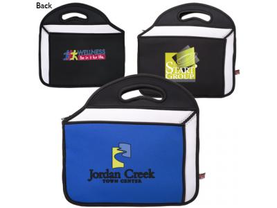 Promotional Giveaway Bags | 3-D Lunch Bag