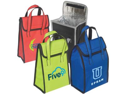 Promotional Giveaway Bags | Personal Lunch Tote 